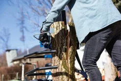 Łuparka do drewna Scheppach Compact 10T 400V