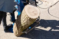 Łuparka do drewna Scheppach Compact 10T 400V