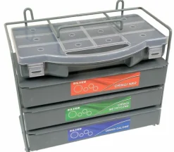 USZCZELKI ORINGI 900szt. /GEKO...