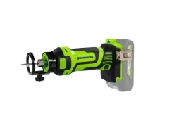 24V frezarka Greenworks G24SS