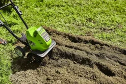 40V Glebogryzarka Greenworks G40TL