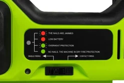 24V gwoździarka Greenworks GD24BN