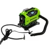 24V minikompresor Greenworks G24IN