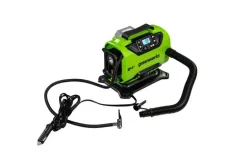 24V minikompresor Greenworks G24IN