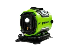 24V minikompresor Greenworks G24IN