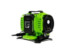 24V minikompresor Greenworks G24IN