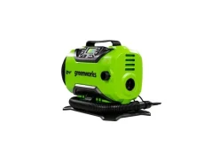 24V minikompresor Greenworks G24IN