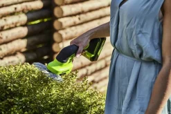 24V Nożyce do podcinania trawy i żywopłotów G24SHTK2 zestaw Ład.+2Ah