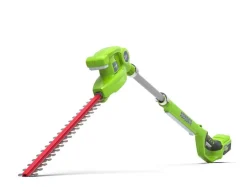 24V Nożyce do żywopłotu na wysięgniku G24PH51