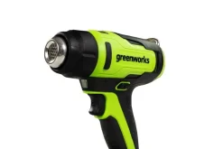 24V opalarka Greenworks G24HG