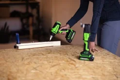 24V opalarka Greenworks G24HG