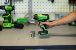 24V opalarka Greenworks G24HG