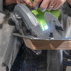 24V Piła tarczowa 185 mm GD24CS