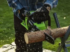 40V Pilarka 40 cm GD40CS18