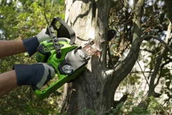 40V pilarka łańcuchowa 30 cm Greenworks G40CS30II