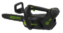 40V Pilarka z górnym uchwytem 25 cm GD40TCS