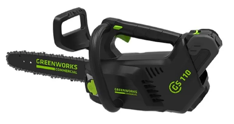 40V Pilarka z górnym uchwytem 25 cm GD40TCS