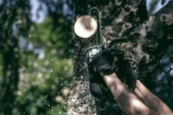 40V Pilarka z górnym uchwytem 25 cm GD40TCS