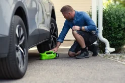 24V podnośnik samochodowy G24JACK