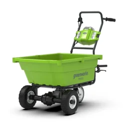 40V Taczka ogrodowa Greenworks G40GC