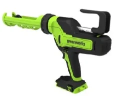 24V wyciskacz do mas Greenworks G24CG