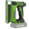 24V zszywacz Greenworks G24CS10
