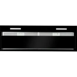 VDB Flat Gest 90 Czarny