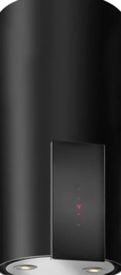 VDB Tube P Glass Black