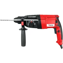 VERTEX MŁOTOWIERTARKA 900W+GŁÓWKA