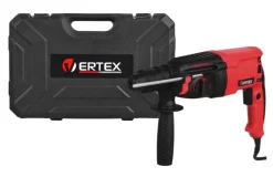 VERTEX MŁOTOWIERTARKA 900W+GŁÓWKA