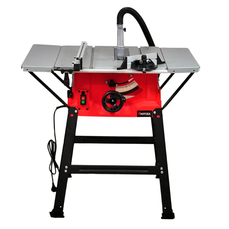 VERTEX PILARKA STOŁOWA 255mm/1800W