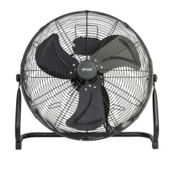 VOLTENO WENTYLATOR-CYRKULATOR PODŁOGOWY CZARNY 100W