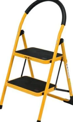 VOREL DRABINA 2-STOPNIOWA ROZKŁADANA