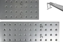 VOREL PODEST DO DRABINY WIELOFUNKCYJNEJ 4x3 17705