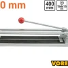 VOREL PRZYRZĄD DO CIĘCIA GLAZURY 400mm 02400