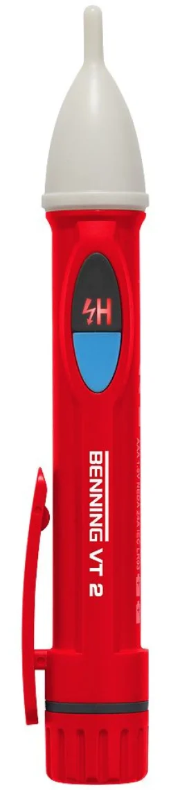 VT2 bezdotykowy próbnik faz i uszkodzeń przewodów