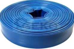 WĄŻ DO WODY 2"x100m PCV NIEBIESKI