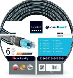 WĄŻ OGR.HOBBY ATS 1/2" 60mb PL /CF