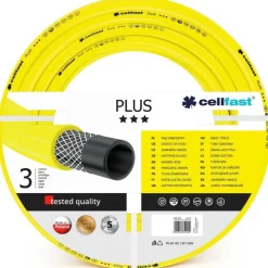 WĄŻ OGR.PLUS 3/4" 50m PL /CF