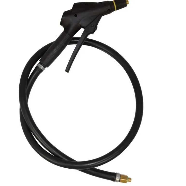 Wąż olejoodporny, prosty z rączką do Ferrox, Mesto - 1,2 m