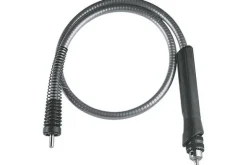 Wałek giętki do wiertarek, trzpień 8 mm - Wolfcraft