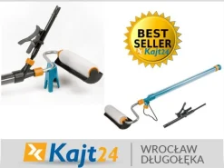 Wałek malarski Bort BFR-100