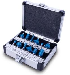 Walizka z frezami do HF50 Scheppach