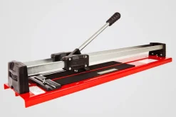 WALMER PRZYRZĄD DO CIĘCIA GLAZURY MGŁ 500mm PROWADNICE PŁASKIE 20x10mm