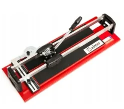 WALMER PRZYRZĄD DO CIĘCIA GLAZURY MGŁR 800mm PROWADNICE PŁASKIE 25x12mm