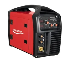 WELDMAN PÓŁAUTOMAT SPAWALNICZY MIDI MIG220 220A35%/5kg