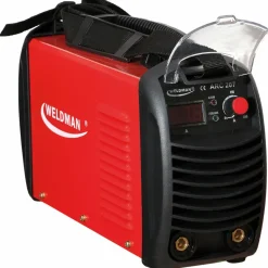 WELDMAN SPAWARKA INWERTOROWA ARC-207 KARTON