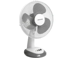 WENTYLATOR BIURKOWY BIAŁY 30cm