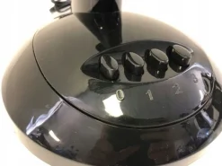 WENTYLATOR BIURKOWY CZARNY 30cm