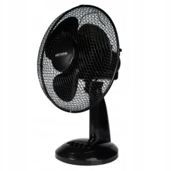 WENTYLATOR BIURKOWY CZARNY 30cm
